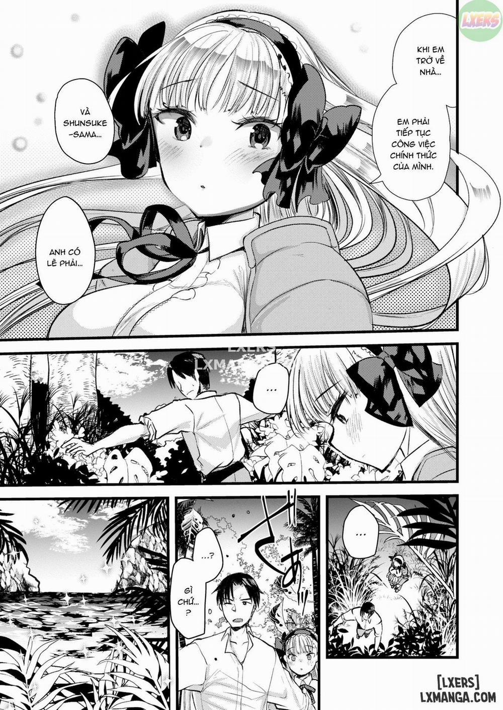 Laid-Back Deserted Island Life With a Level 1 Princess Knight 6 trang 14