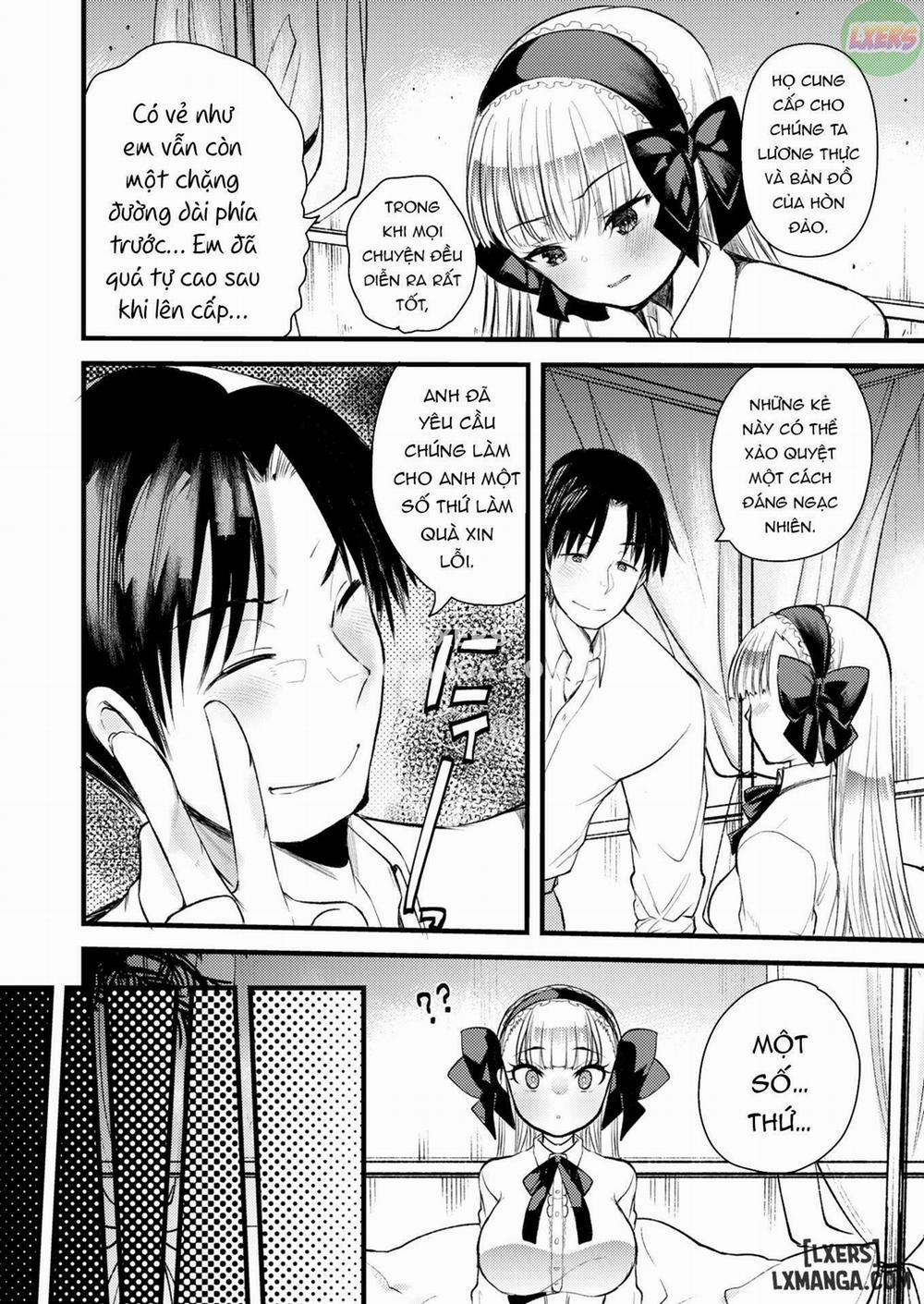 Laid-Back Deserted Island Life With a Level 1 Princess Knight 7 trang 13