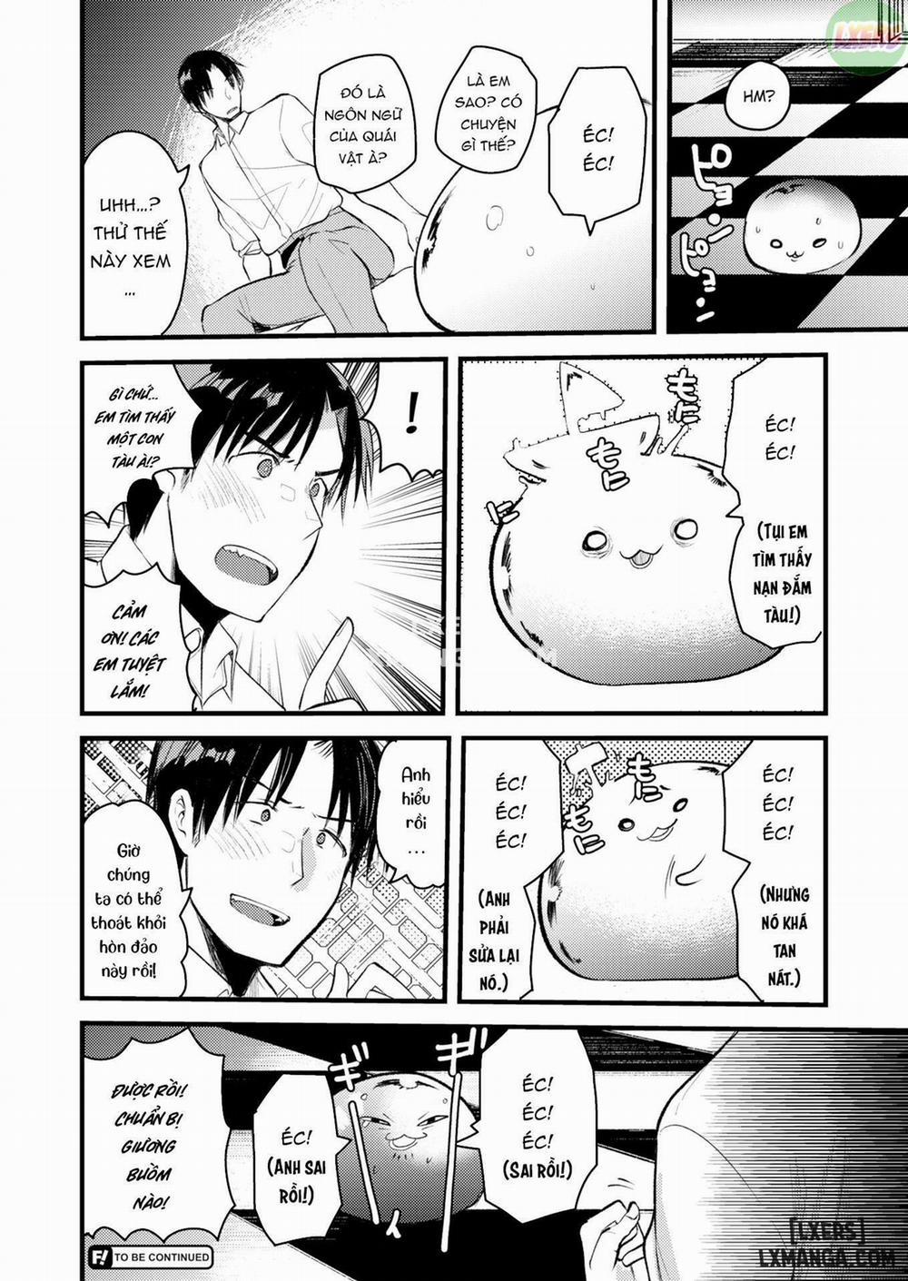 Laid-Back Deserted Island Life With a Level 1 Princess Knight 7 trang 27