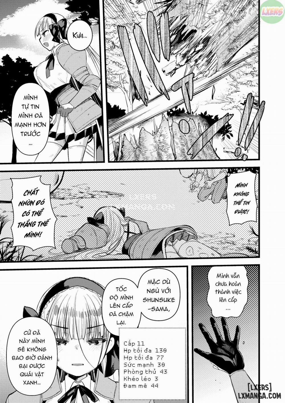 Laid-Back Deserted Island Life With a Level 1 Princess Knight 8 trang 8