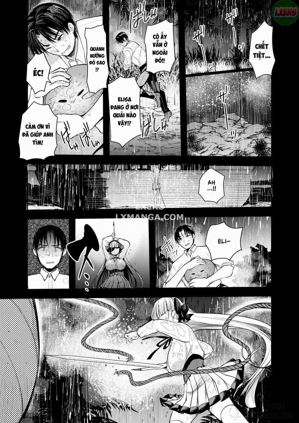 Laid-Back Deserted Island Life With a Level 1 Princess Knight 9 trang 14