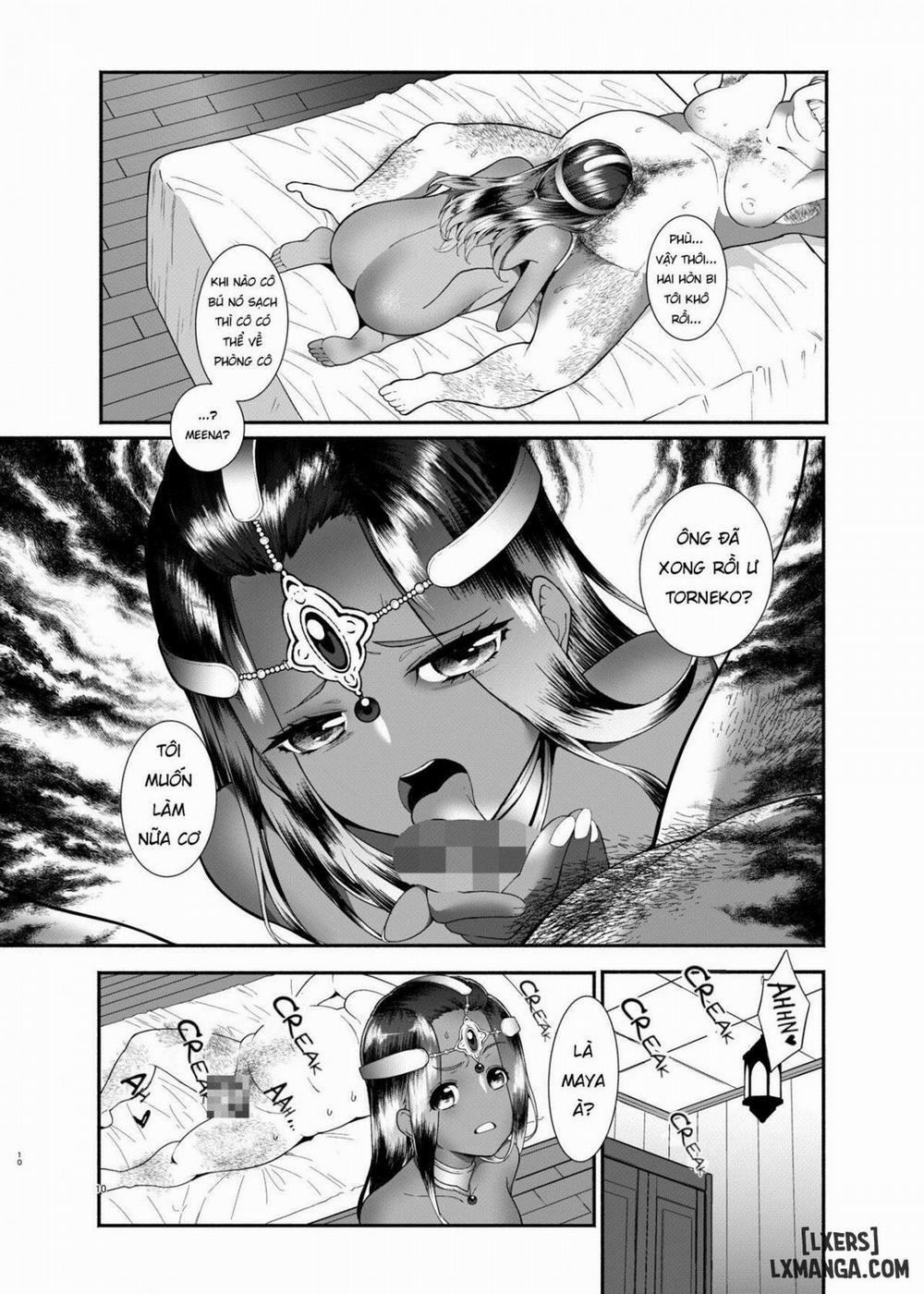 Laissez Fayre Horny Sisters Oneshot trang 12