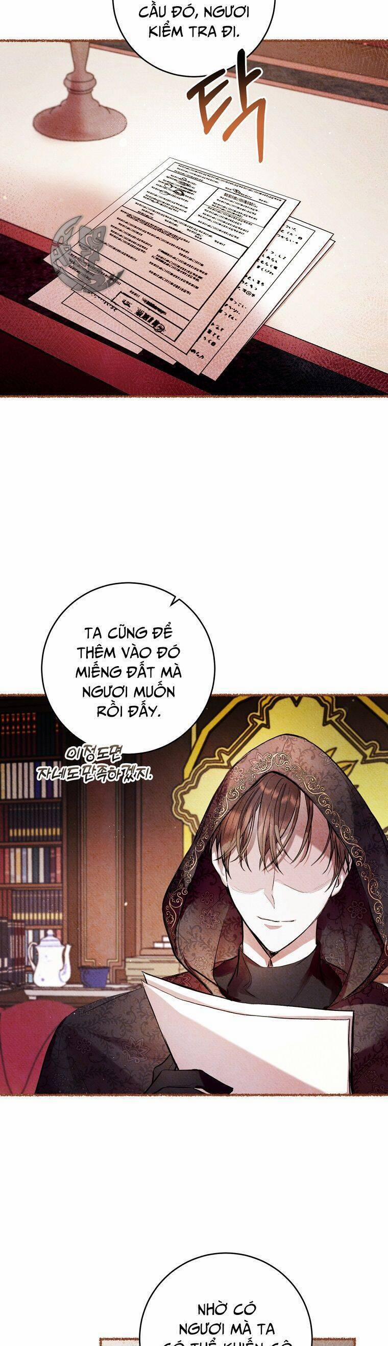 Làm Ác Nữ Bộ Không Tuyệt Sao? 10 trang 16