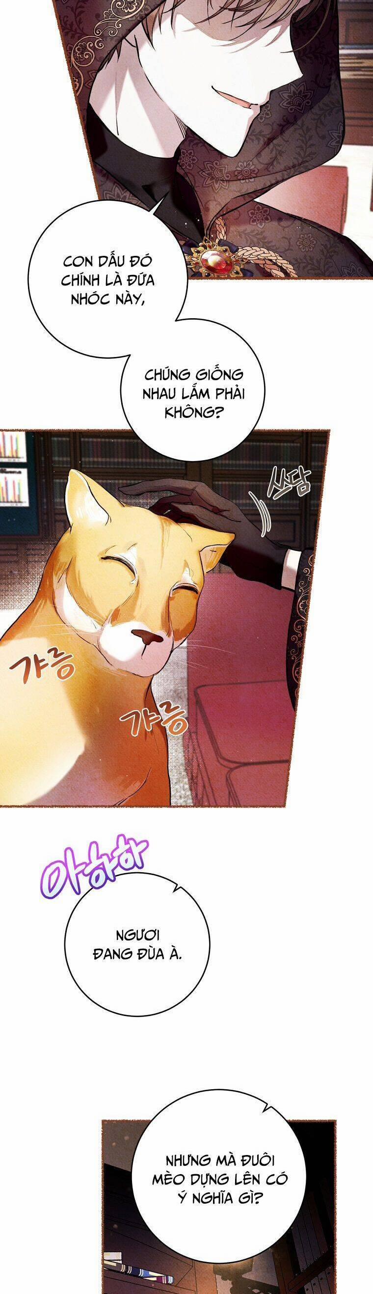 Làm Ác Nữ Bộ Không Tuyệt Sao? 10 trang 19