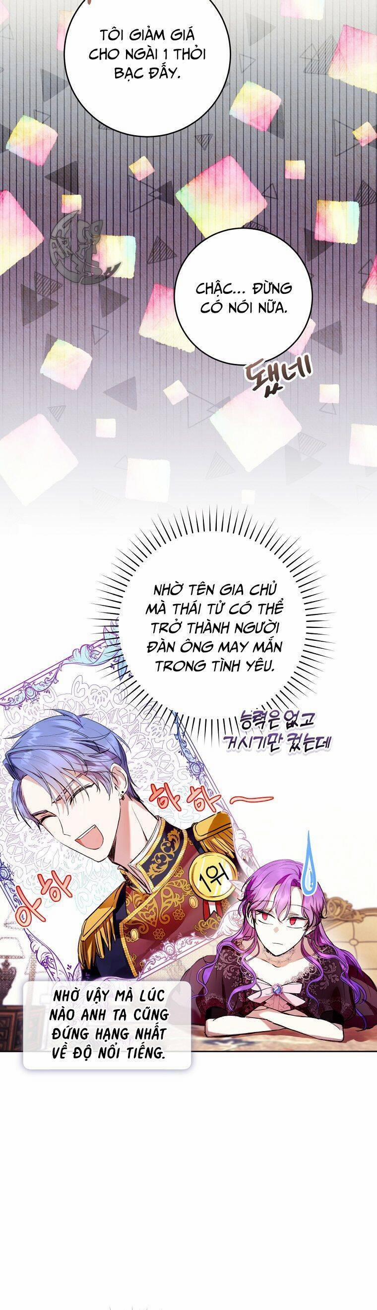 Làm Ác Nữ Bộ Không Tuyệt Sao? 10 trang 21