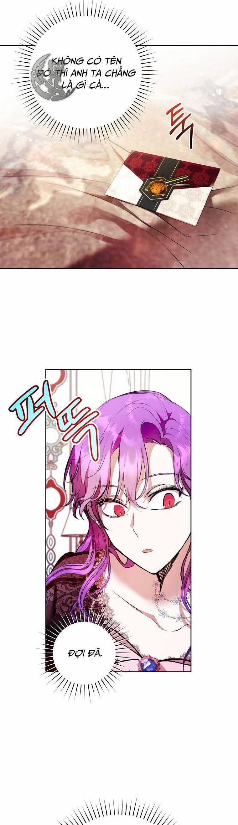 Làm Ác Nữ Bộ Không Tuyệt Sao? 10 trang 22