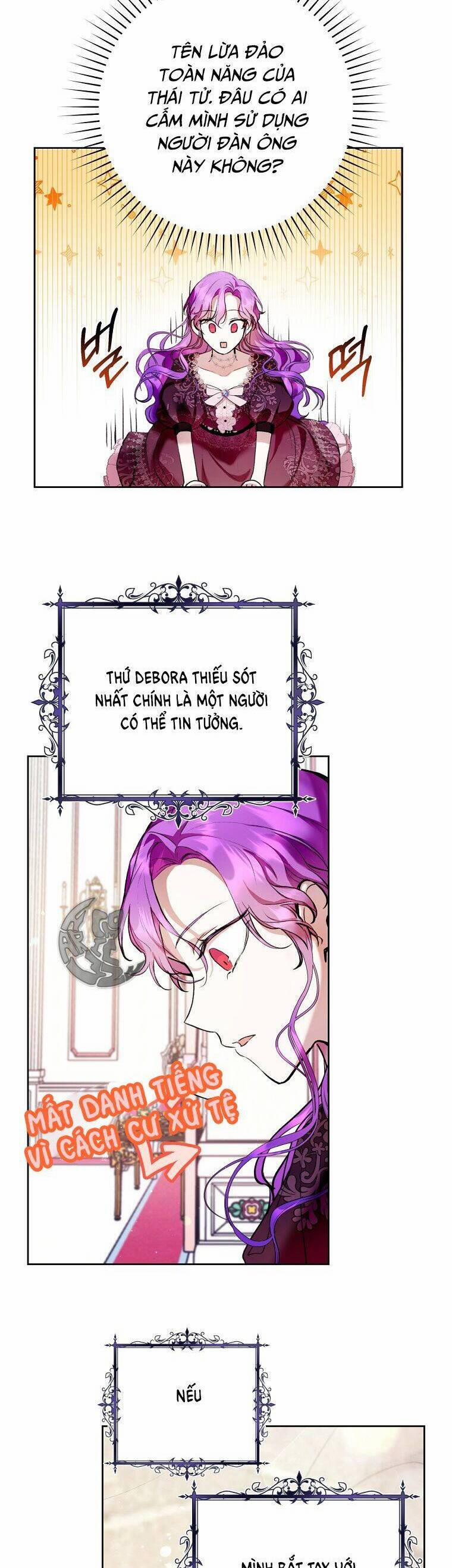 Làm Ác Nữ Bộ Không Tuyệt Sao? 10 trang 23