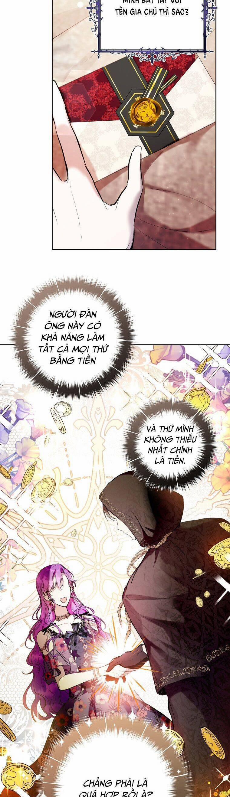 Làm Ác Nữ Bộ Không Tuyệt Sao? 10 trang 24