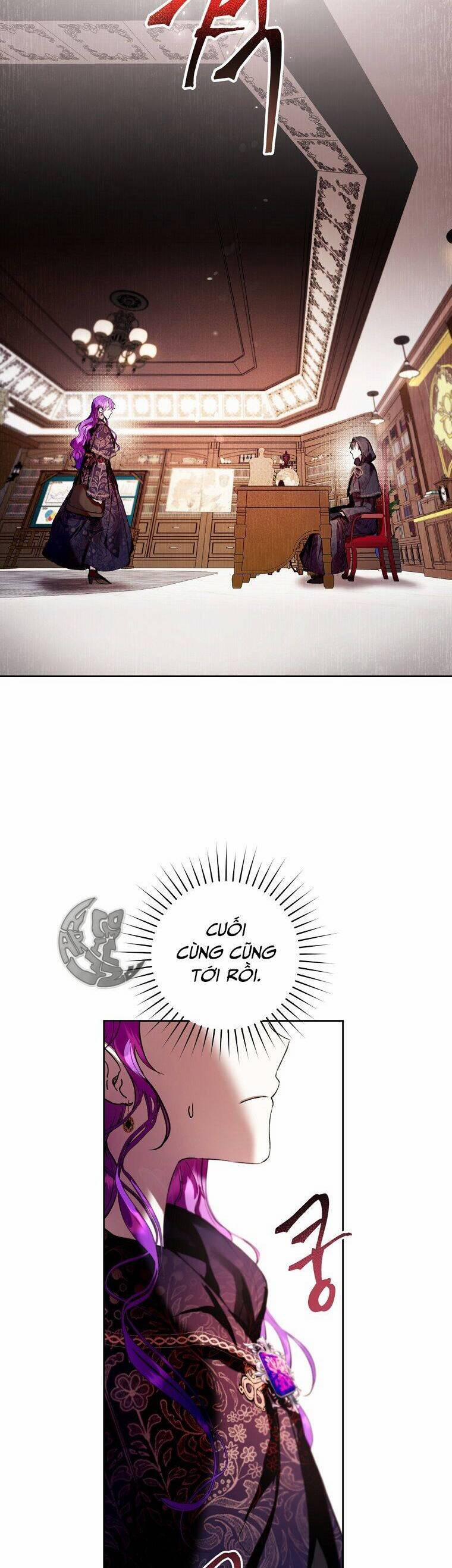 Làm Ác Nữ Bộ Không Tuyệt Sao? 10 trang 3