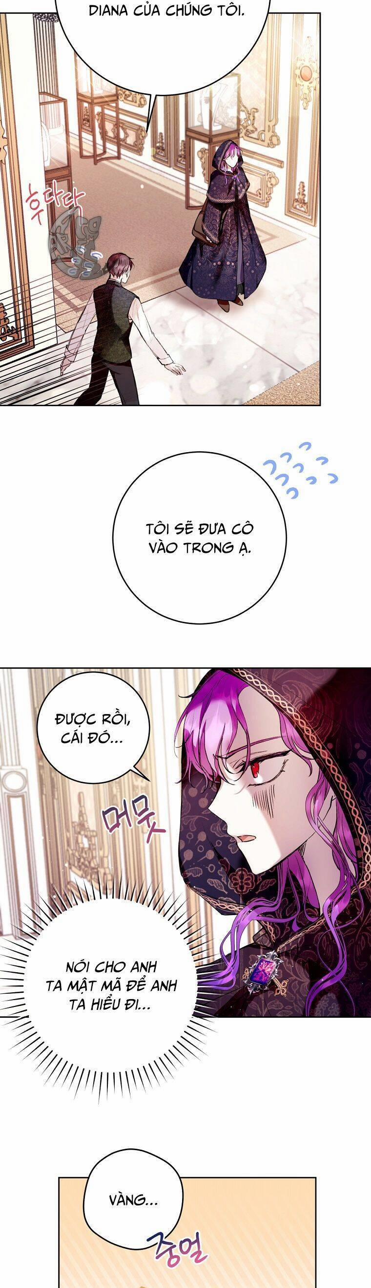 Làm Ác Nữ Bộ Không Tuyệt Sao? 10 trang 31