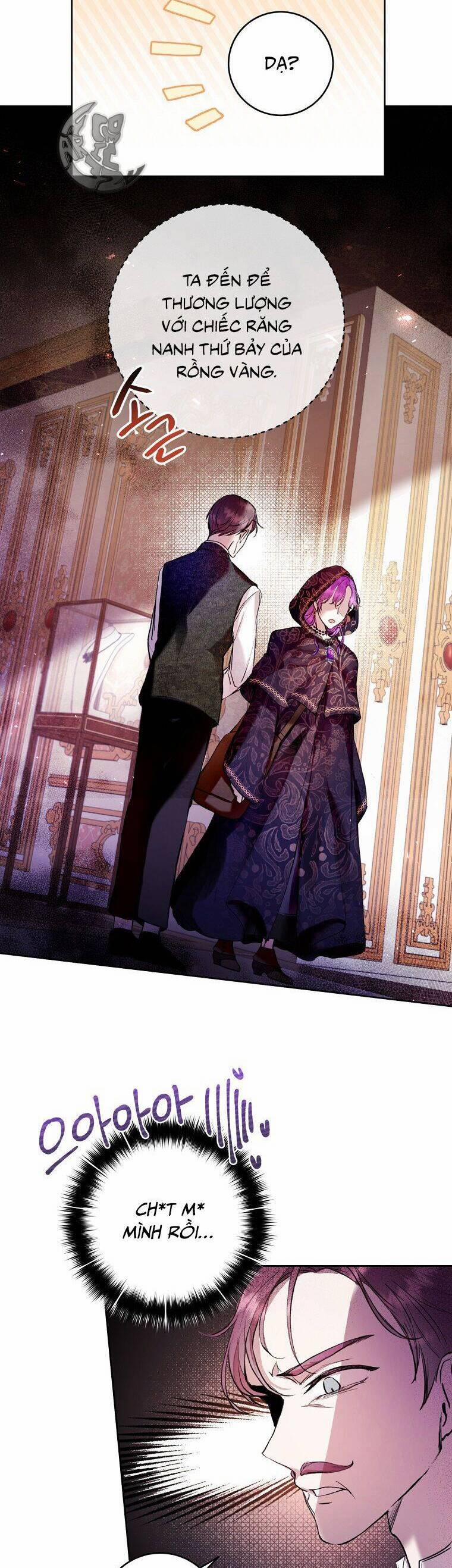 Làm Ác Nữ Bộ Không Tuyệt Sao? 10 trang 32