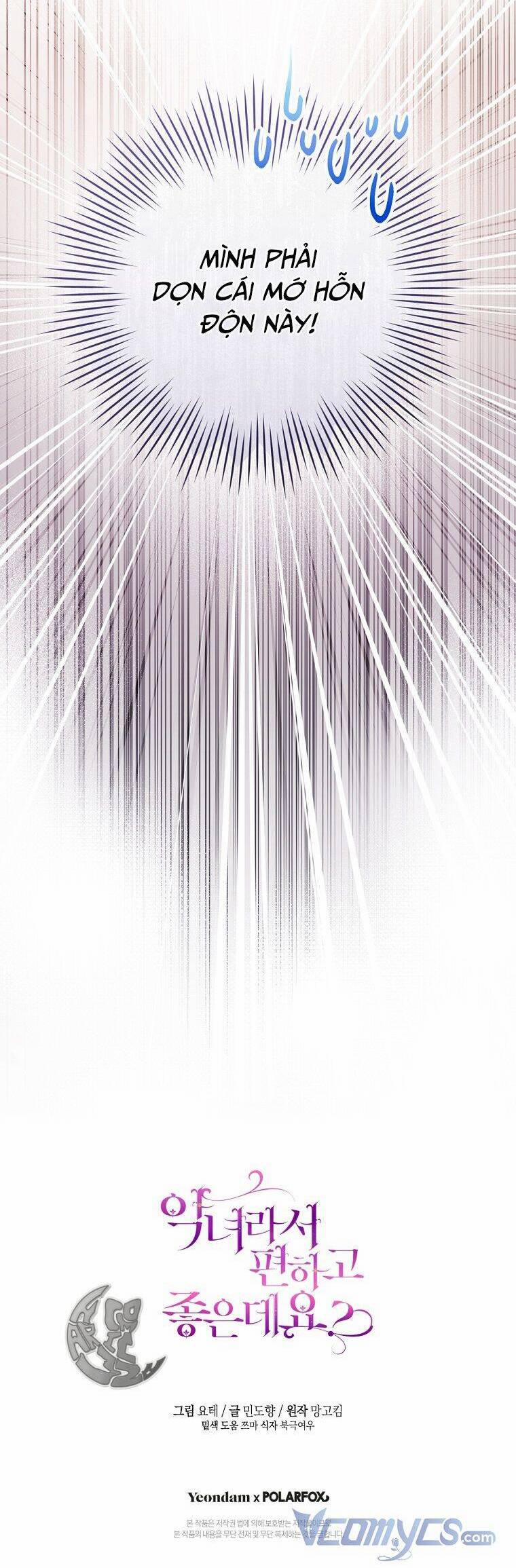 Làm Ác Nữ Bộ Không Tuyệt Sao? 10 trang 38