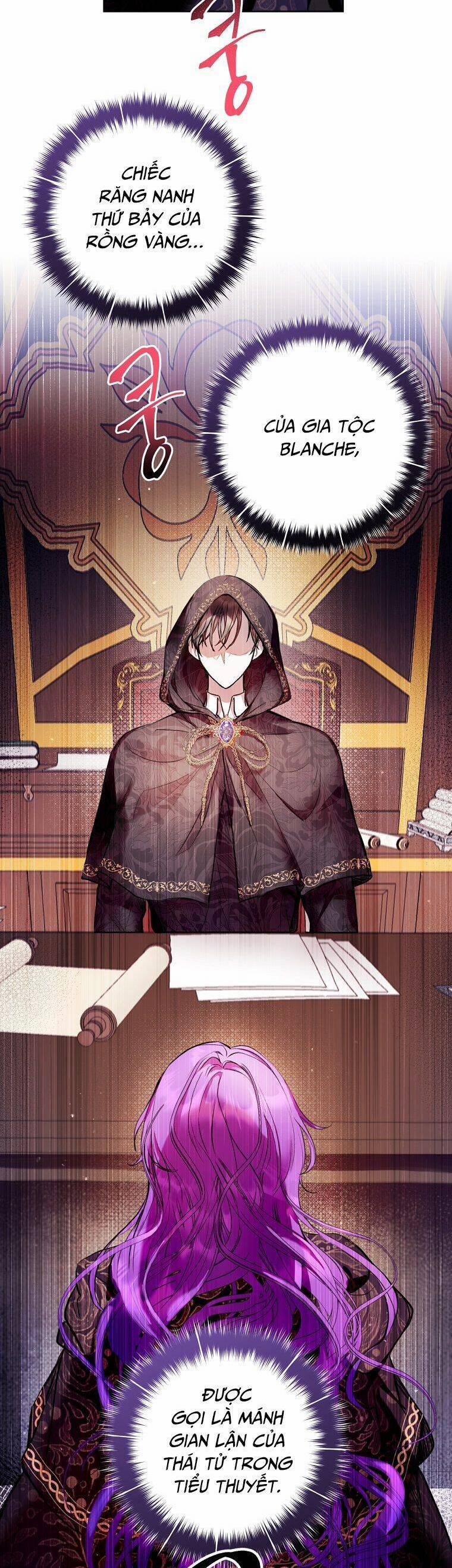 Làm Ác Nữ Bộ Không Tuyệt Sao? 10 trang 4