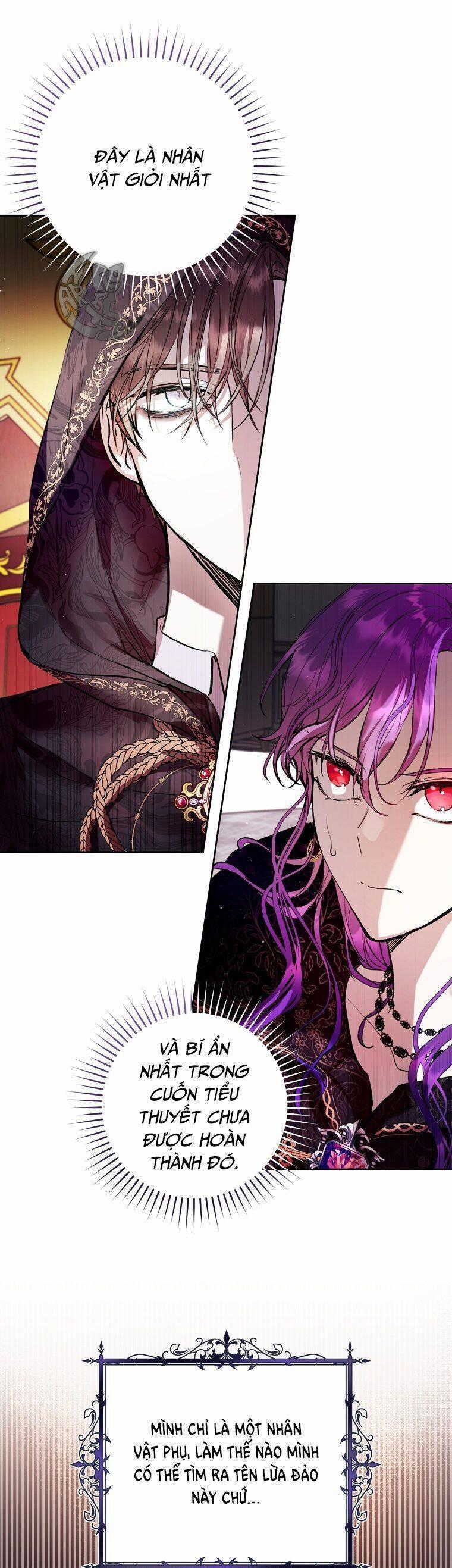 Làm Ác Nữ Bộ Không Tuyệt Sao? 10 trang 6