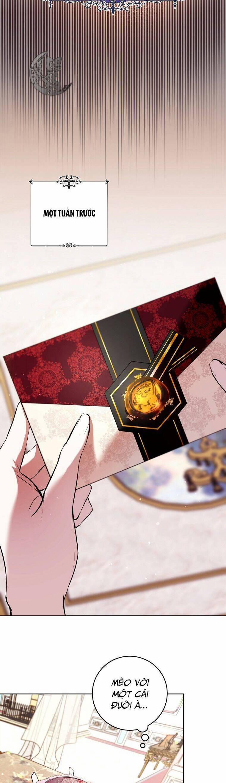 Làm Ác Nữ Bộ Không Tuyệt Sao? 10 trang 7