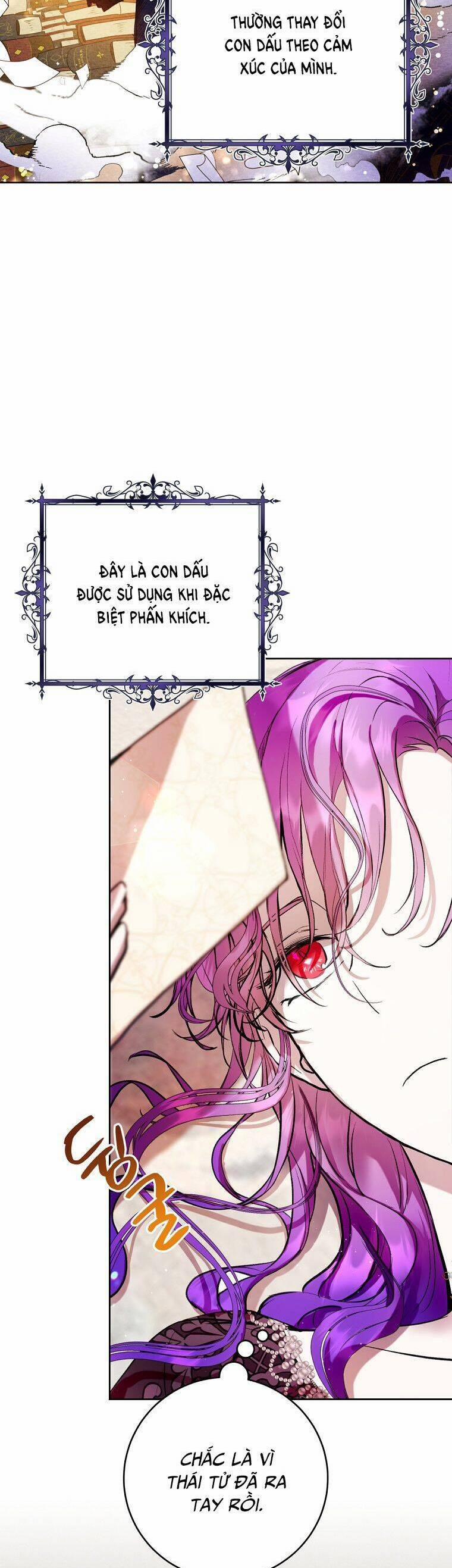 Làm Ác Nữ Bộ Không Tuyệt Sao? 10 trang 9