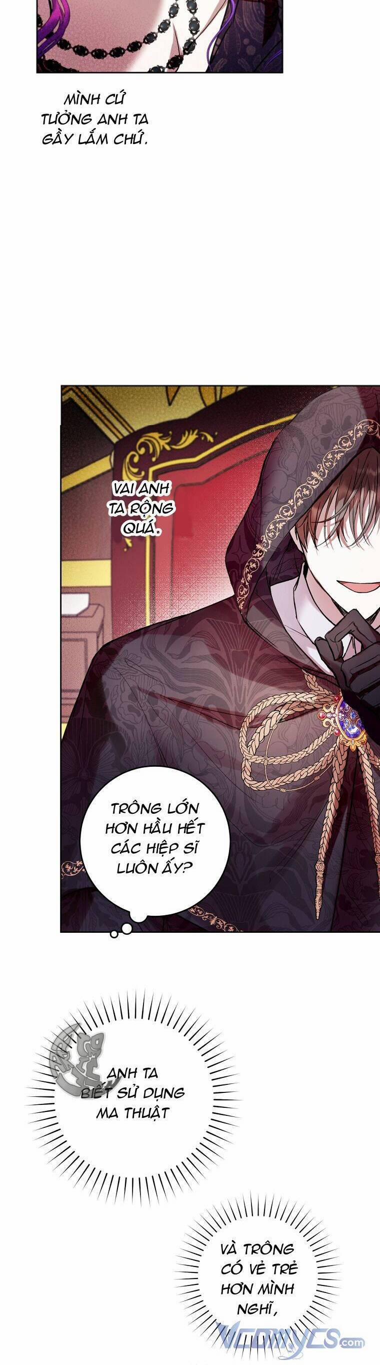 Làm Ác Nữ Bộ Không Tuyệt Sao? 11 trang 10