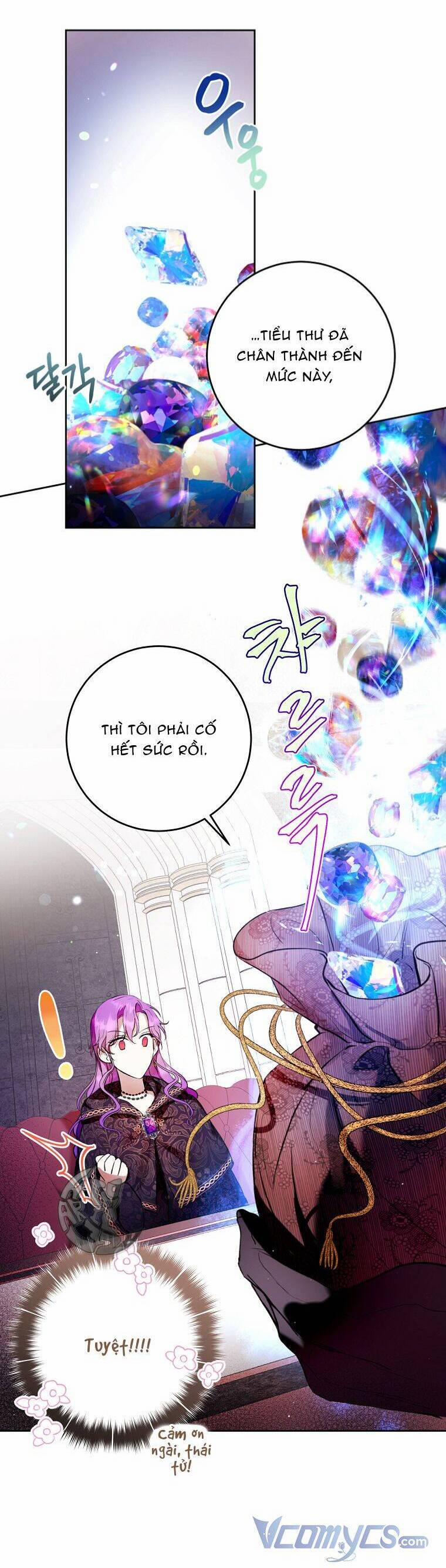 Làm Ác Nữ Bộ Không Tuyệt Sao? 11 trang 22