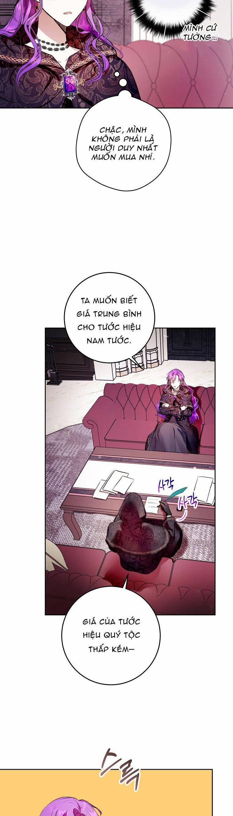 Làm Ác Nữ Bộ Không Tuyệt Sao? 11 trang 26