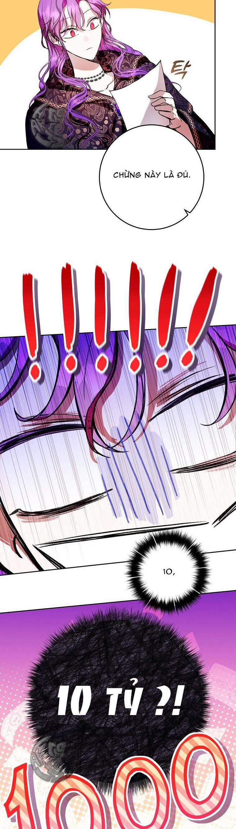 Làm Ác Nữ Bộ Không Tuyệt Sao? 11 trang 27