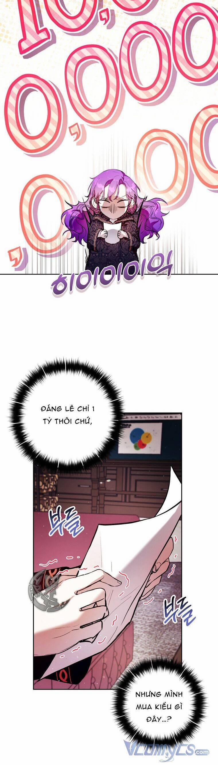 Làm Ác Nữ Bộ Không Tuyệt Sao? 11 trang 28