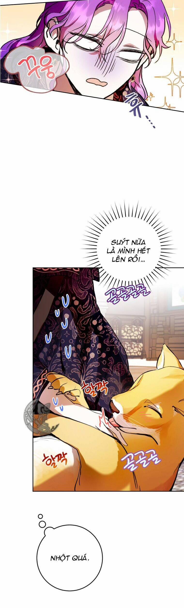 Làm Ác Nữ Bộ Không Tuyệt Sao? 11 trang 3