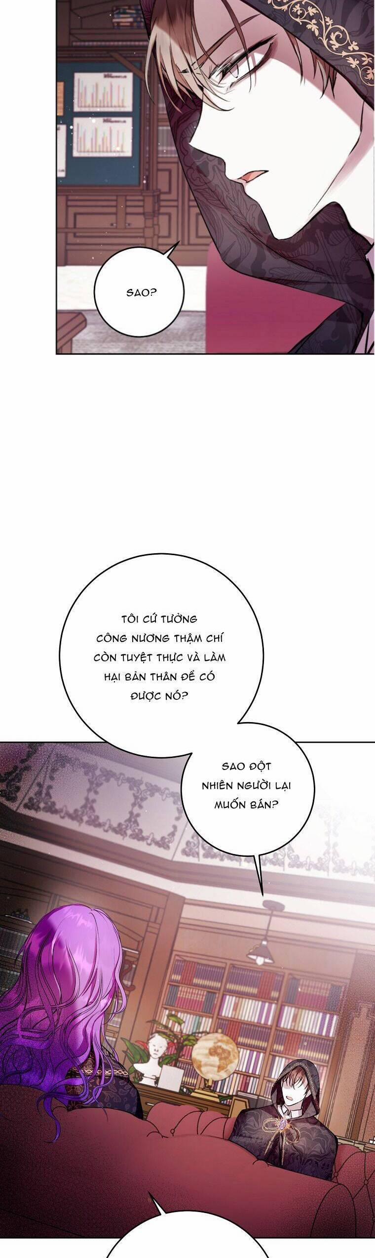 Làm Ác Nữ Bộ Không Tuyệt Sao? 11 trang 32