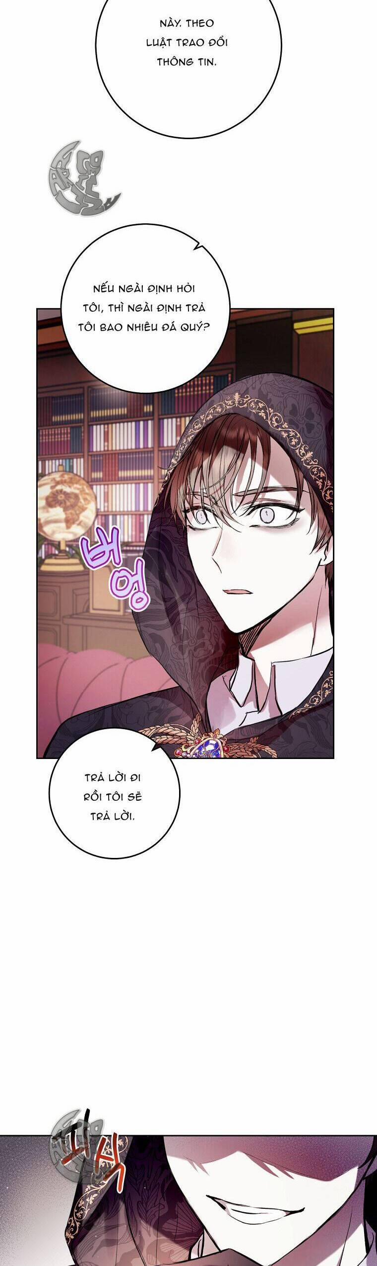 Làm Ác Nữ Bộ Không Tuyệt Sao? 11 trang 33