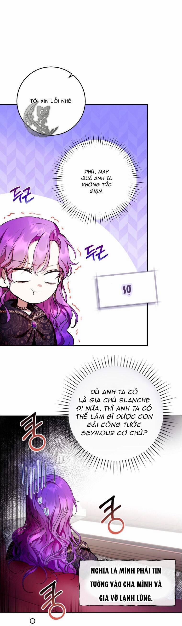 Làm Ác Nữ Bộ Không Tuyệt Sao? 11 trang 35