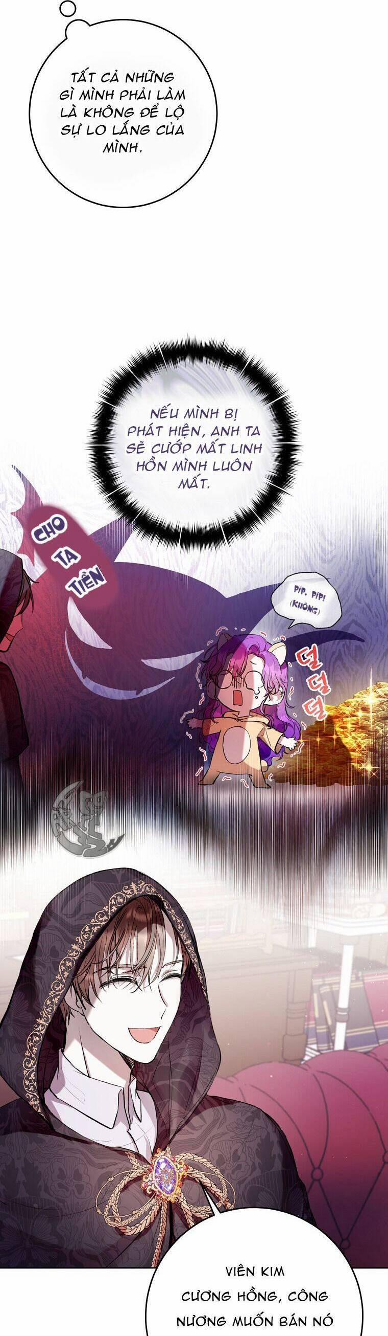 Làm Ác Nữ Bộ Không Tuyệt Sao? 11 trang 36