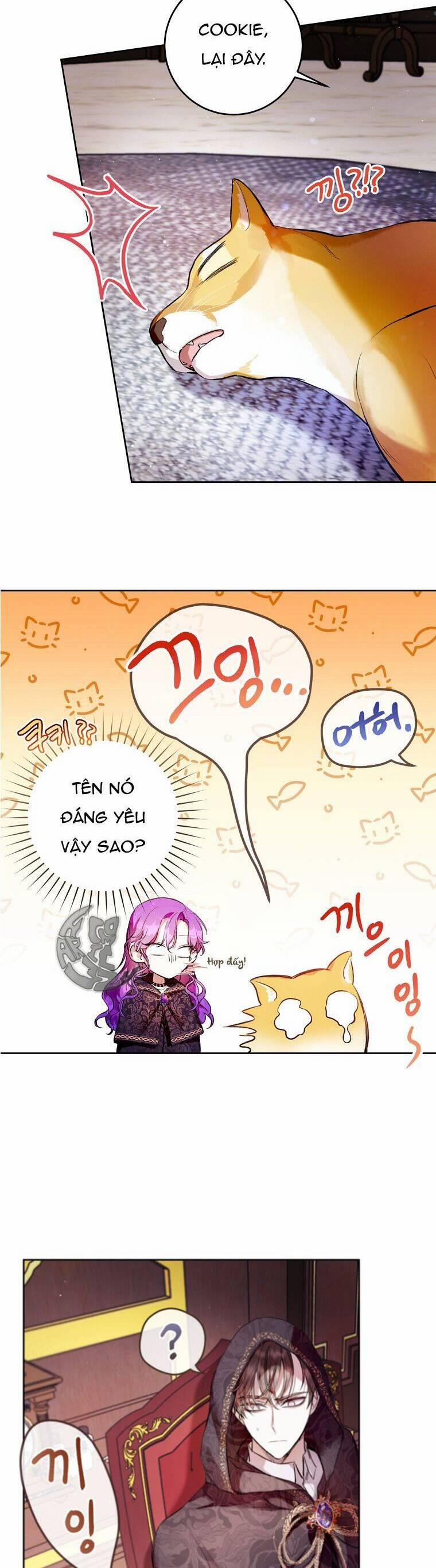 Làm Ác Nữ Bộ Không Tuyệt Sao? 11 trang 6