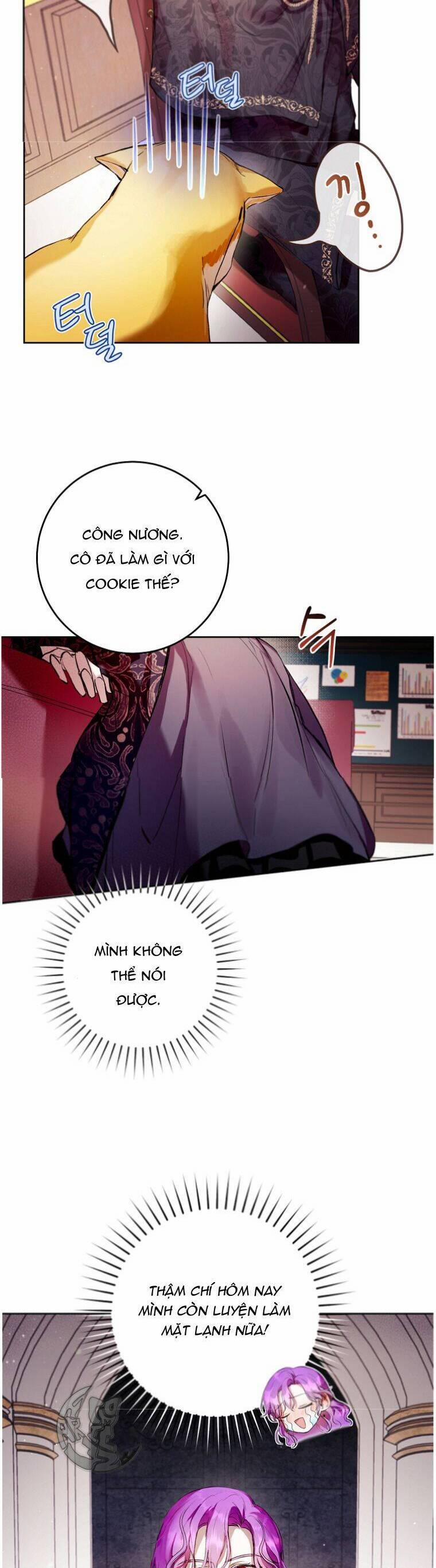 Làm Ác Nữ Bộ Không Tuyệt Sao? 11 trang 7