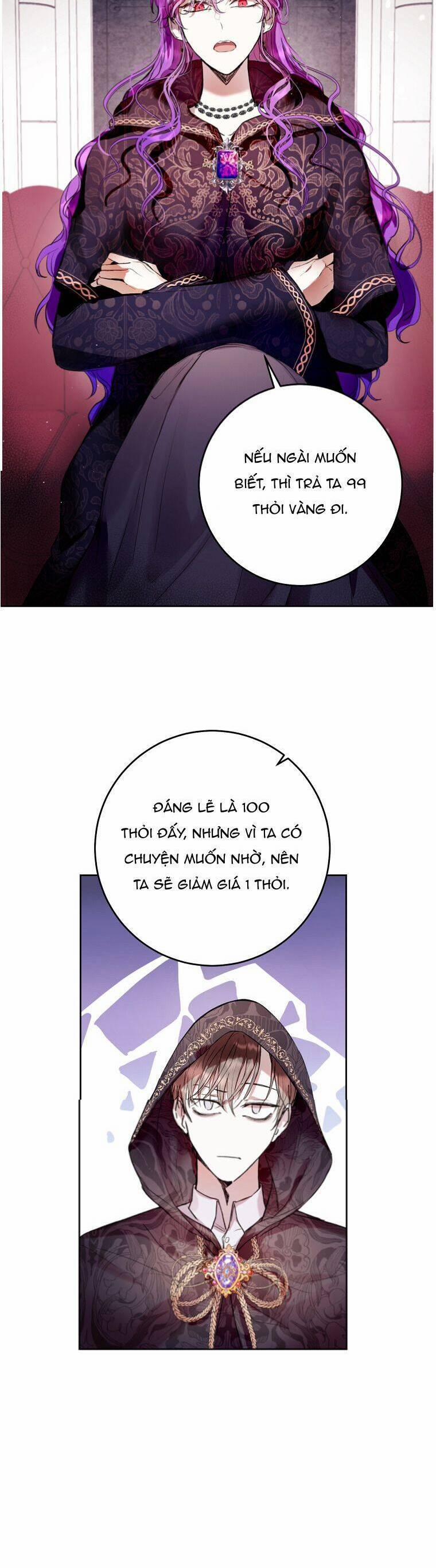 Làm Ác Nữ Bộ Không Tuyệt Sao? 11 trang 8