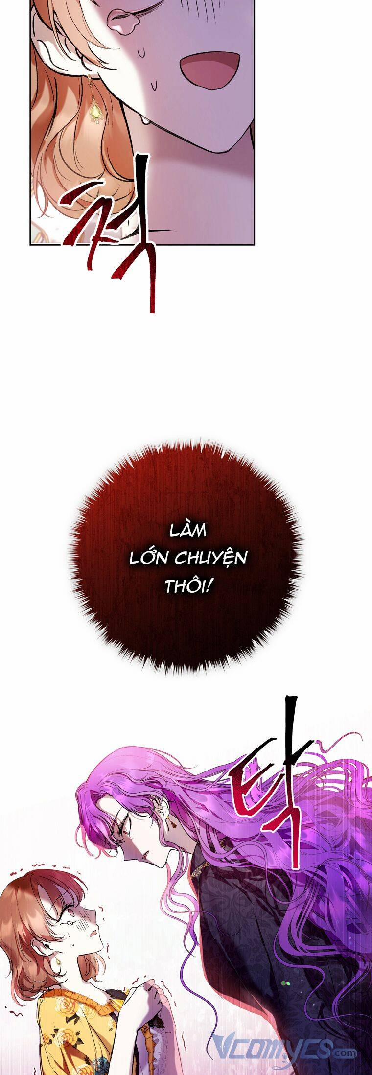 Làm Ác Nữ Bộ Không Tuyệt Sao? 14 trang 40