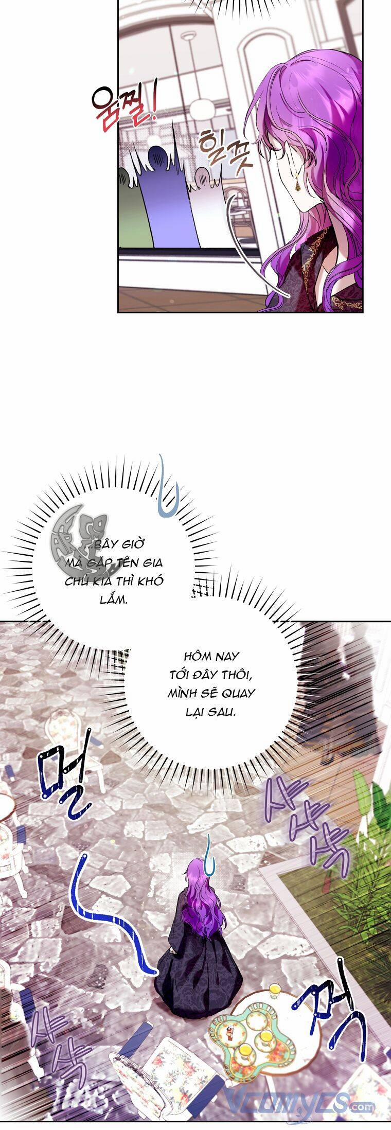 Làm Ác Nữ Bộ Không Tuyệt Sao? 14 trang 61