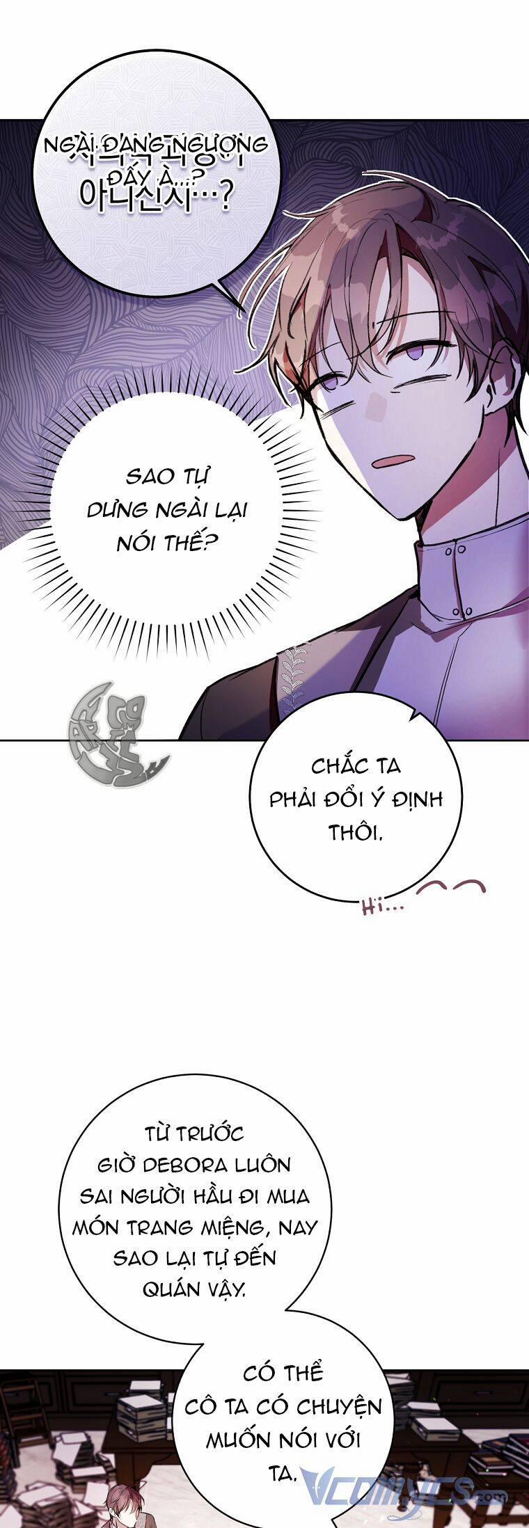 Làm Ác Nữ Bộ Không Tuyệt Sao? 14 trang 71