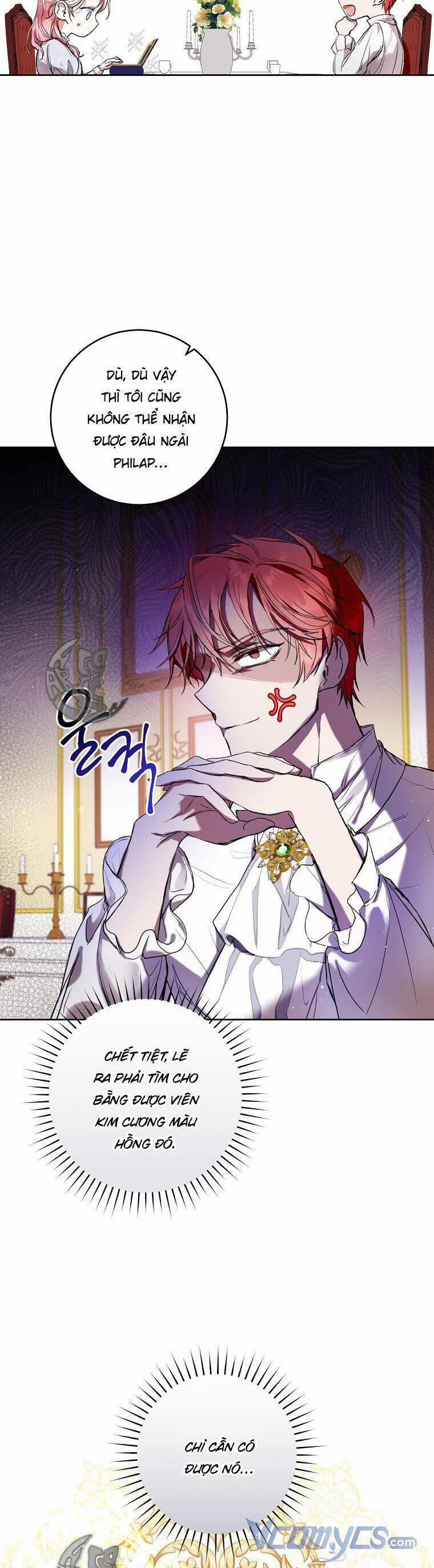 Làm Ác Nữ Bộ Không Tuyệt Sao? 15 trang 16