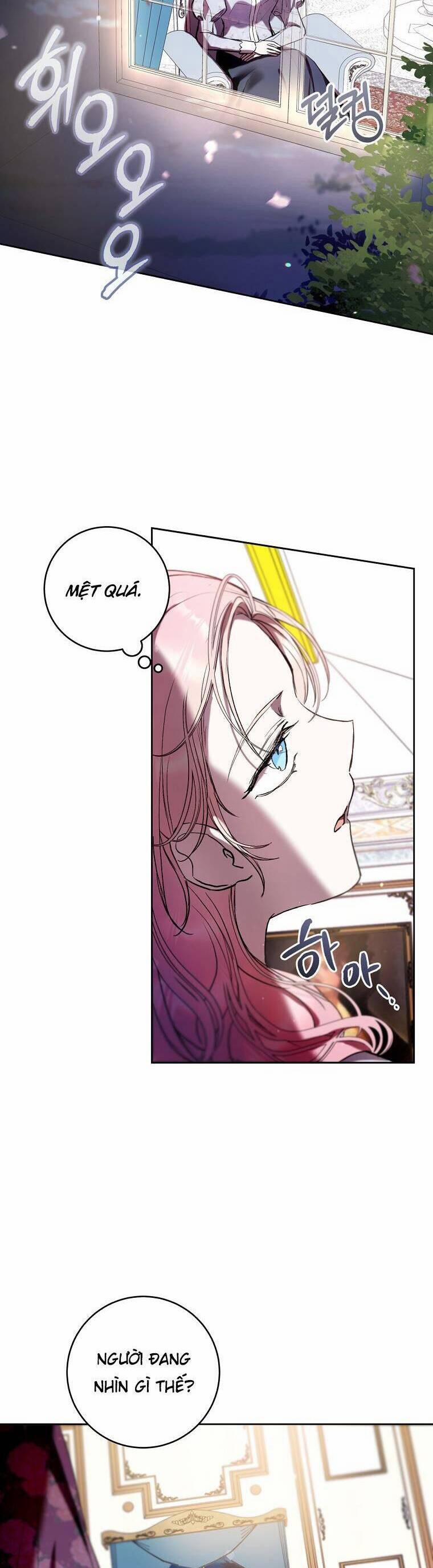 Làm Ác Nữ Bộ Không Tuyệt Sao? 15 trang 22