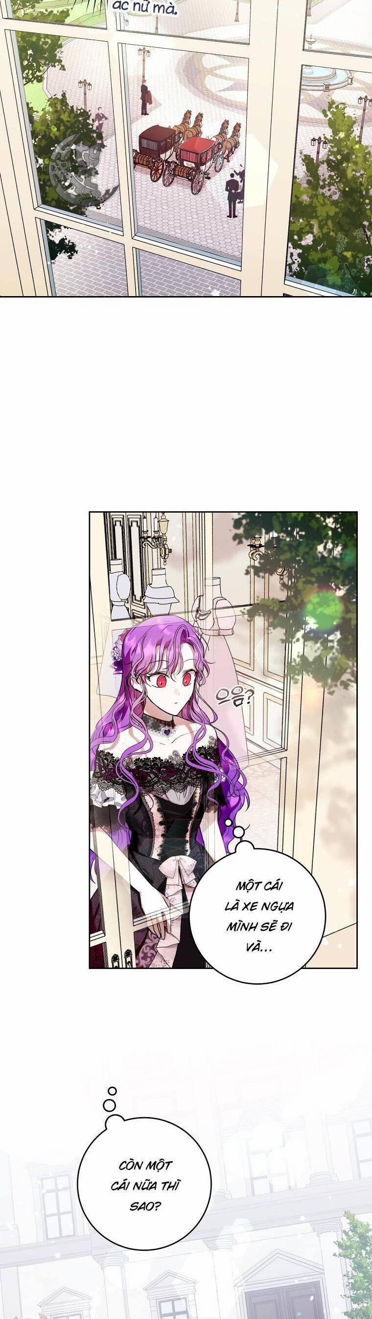 Làm Ác Nữ Bộ Không Tuyệt Sao? 15 trang 35