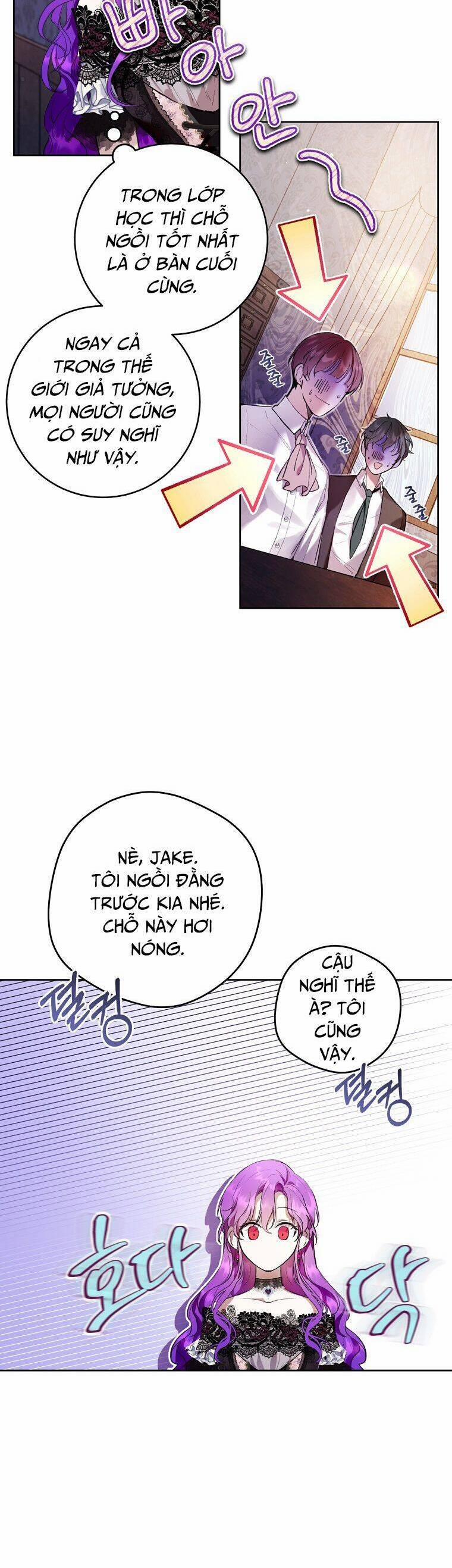 Làm Ác Nữ Bộ Không Tuyệt Sao? 16 trang 19