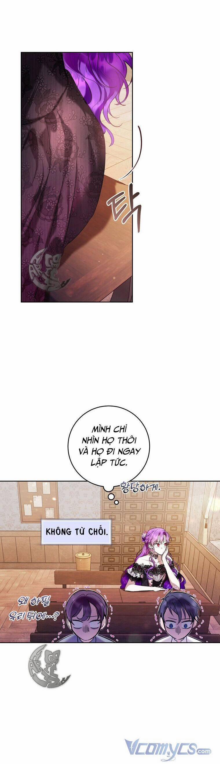 Làm Ác Nữ Bộ Không Tuyệt Sao? 16 trang 20