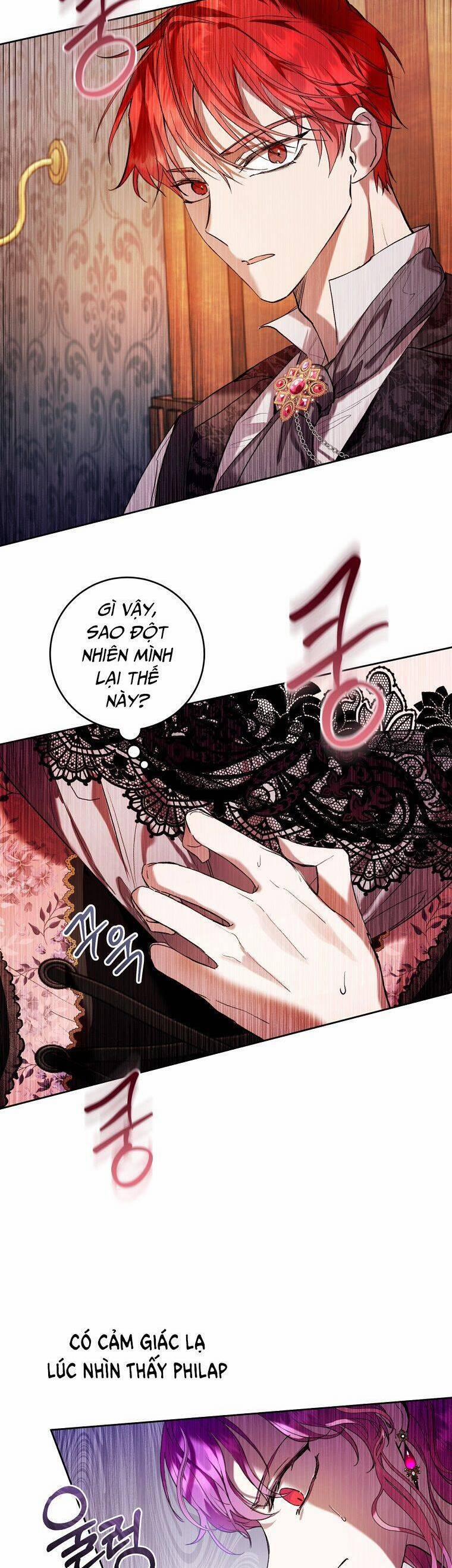 Làm Ác Nữ Bộ Không Tuyệt Sao? 16 trang 24