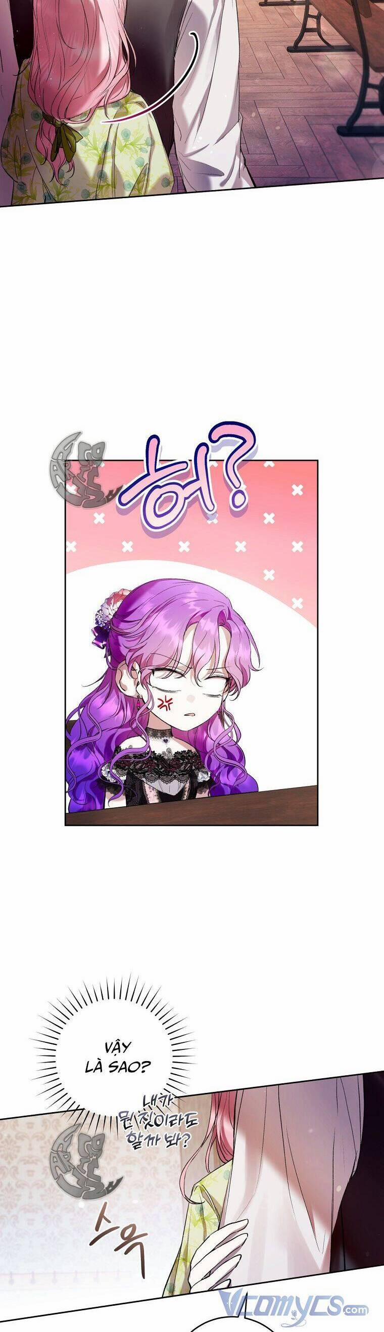 Làm Ác Nữ Bộ Không Tuyệt Sao? 16 trang 30