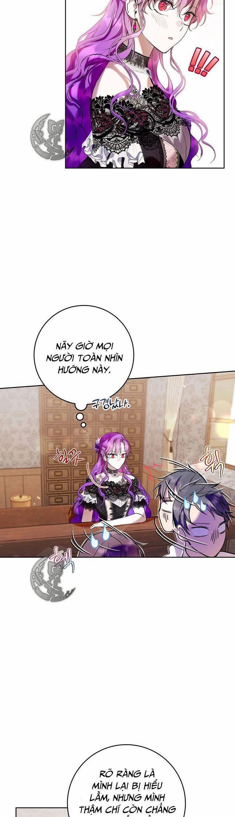 Làm Ác Nữ Bộ Không Tuyệt Sao? 16 trang 32