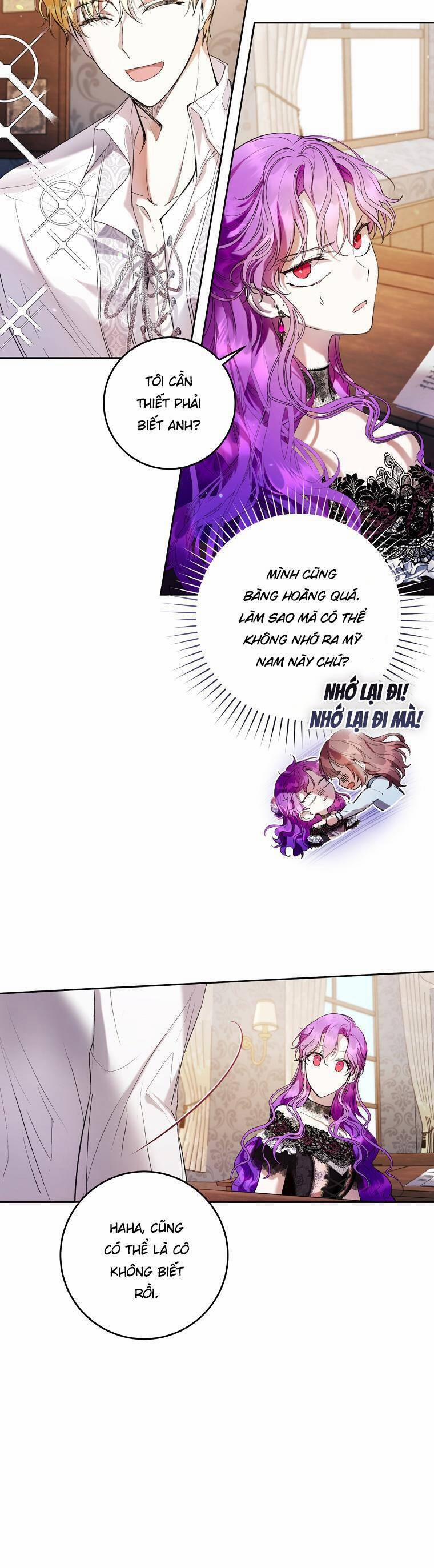 Làm Ác Nữ Bộ Không Tuyệt Sao? 17 trang 16