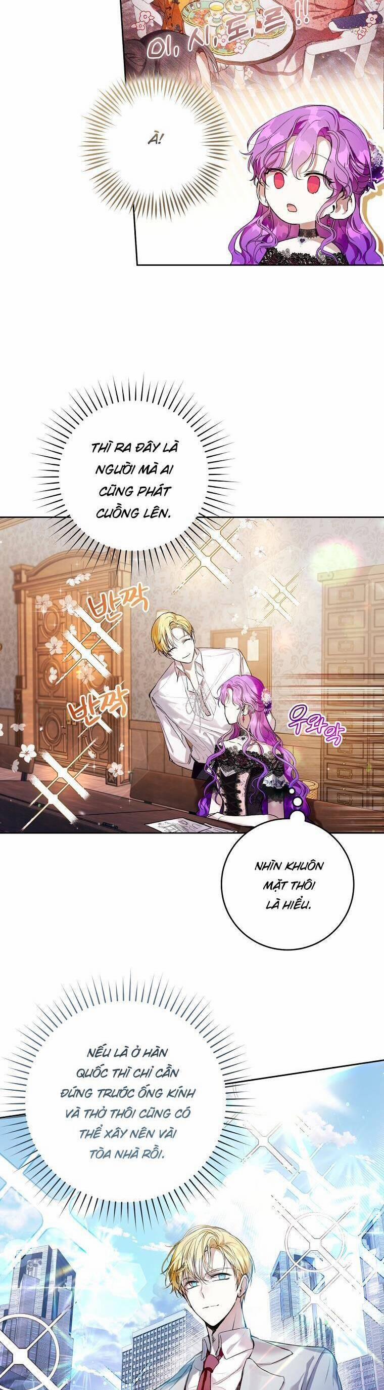 Làm Ác Nữ Bộ Không Tuyệt Sao? 17 trang 18