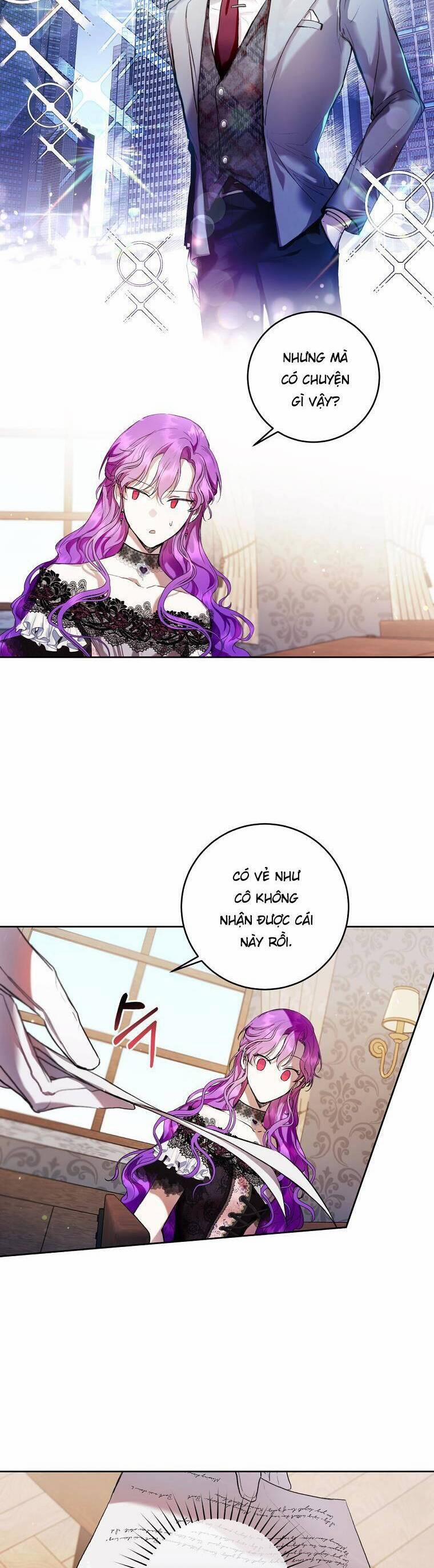 Làm Ác Nữ Bộ Không Tuyệt Sao? 17 trang 19