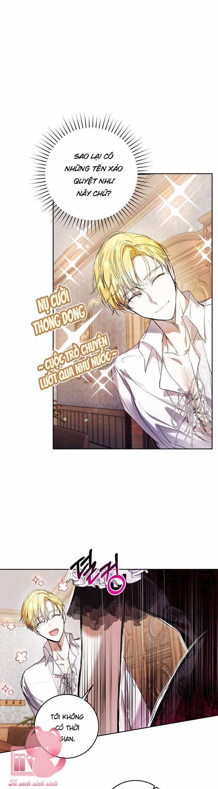 Làm Ác Nữ Bộ Không Tuyệt Sao? 17 trang 23