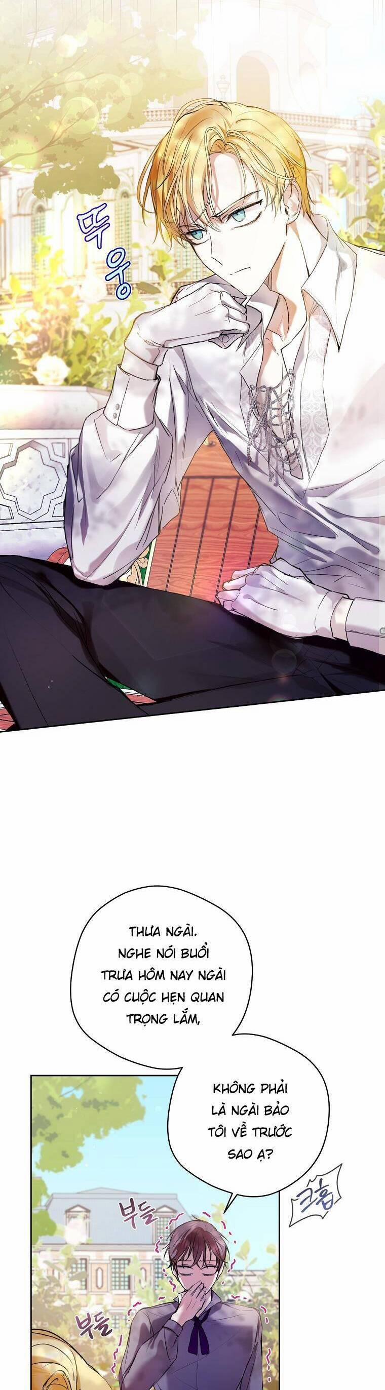 Làm Ác Nữ Bộ Không Tuyệt Sao? 17 trang 30