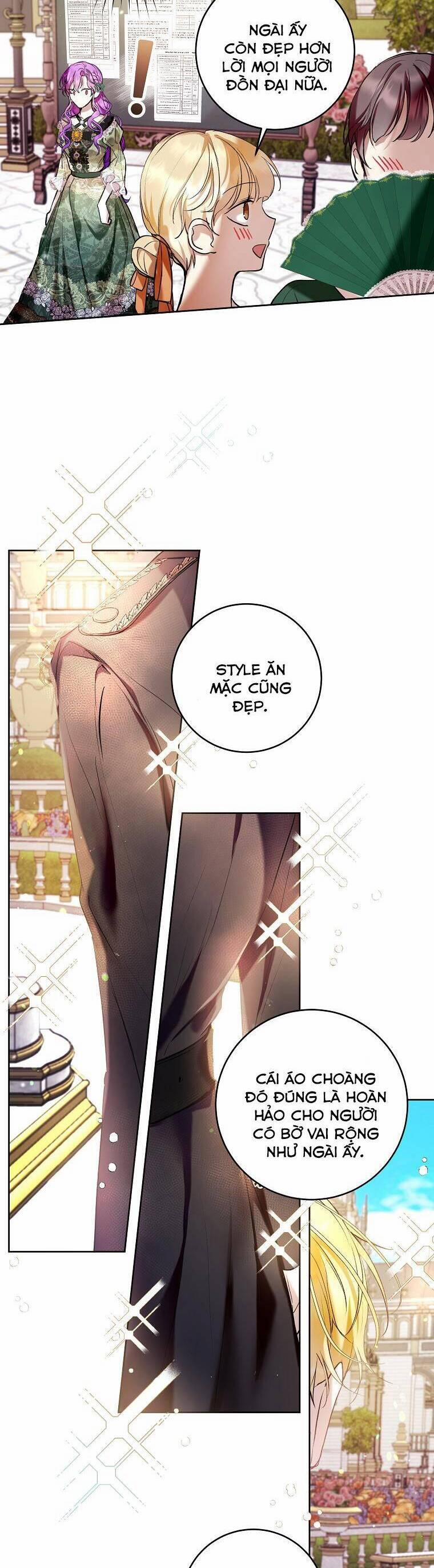 Làm Ác Nữ Bộ Không Tuyệt Sao? 18 trang 12